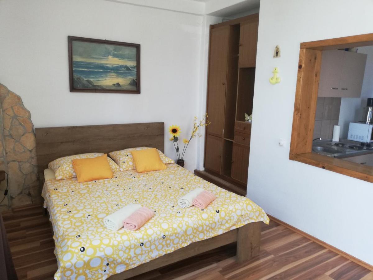 Apartmani Sidro Senj Senj  Eksteriør billede