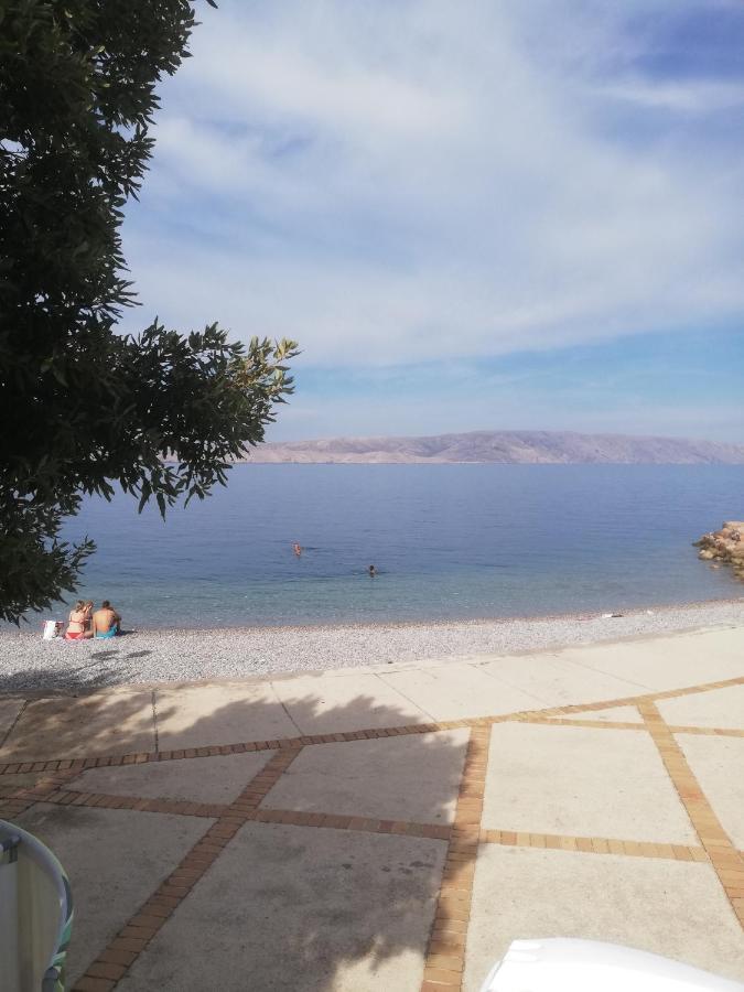 Apartmani Sidro Senj Senj  Eksteriør billede