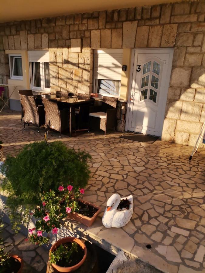 Apartmani Sidro Senj Senj  Eksteriør billede