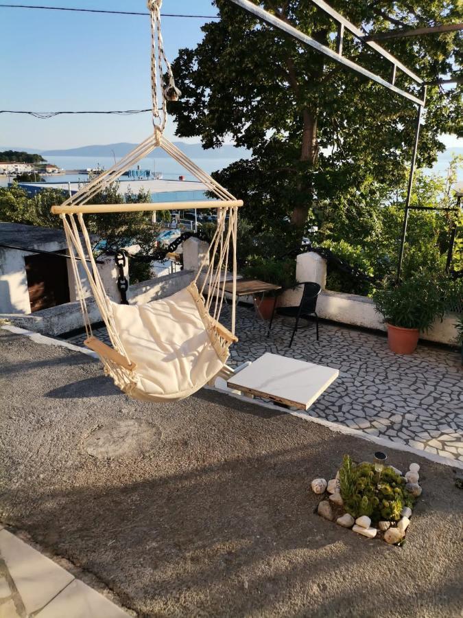 Apartmani Sidro Senj Senj  Eksteriør billede