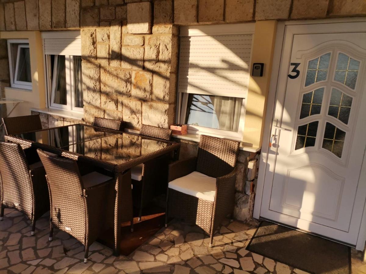 Apartmani Sidro Senj Senj  Eksteriør billede