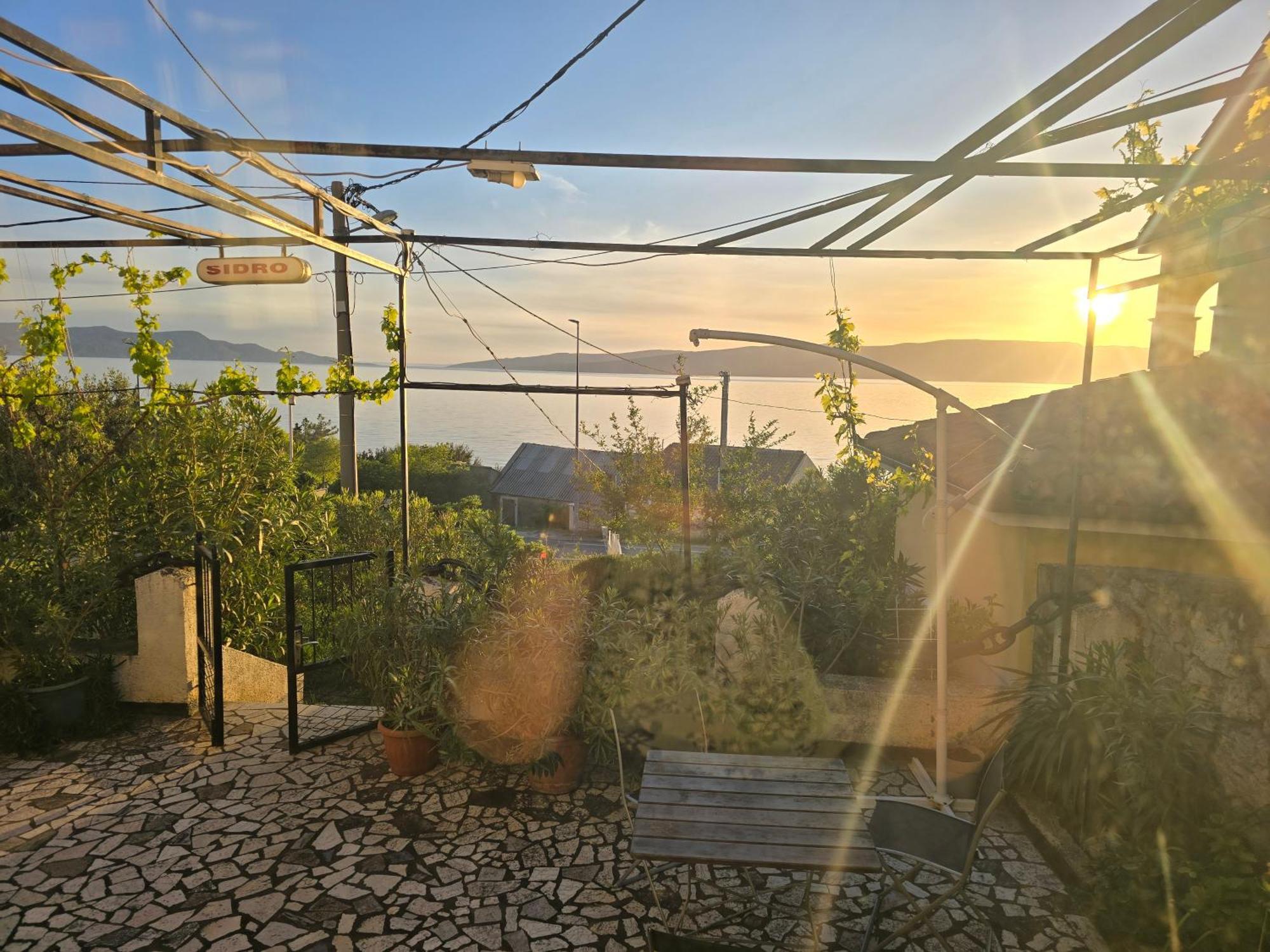 Apartmani Sidro Senj Senj  Eksteriør billede