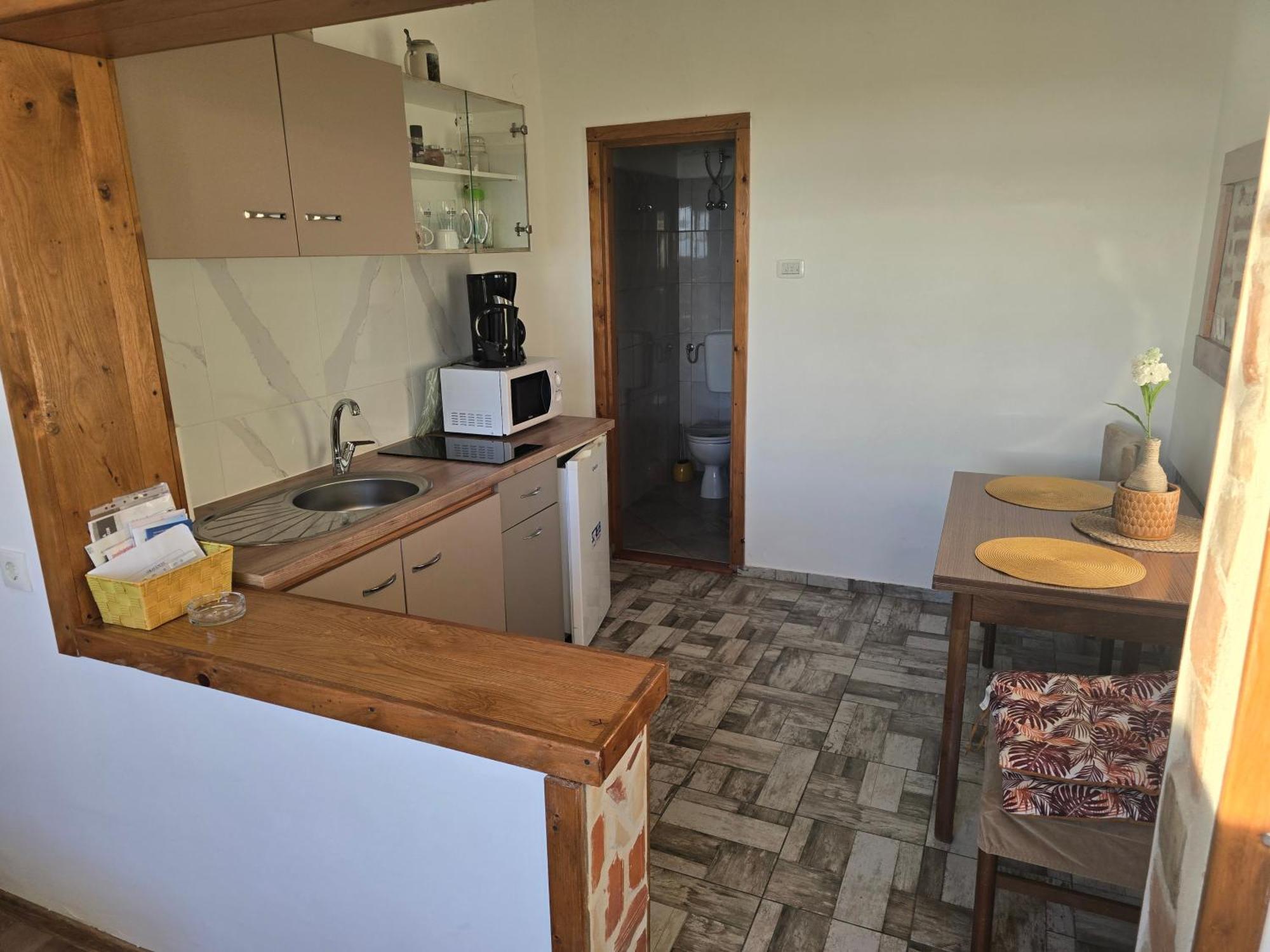 Apartmani Sidro Senj Senj  Eksteriør billede