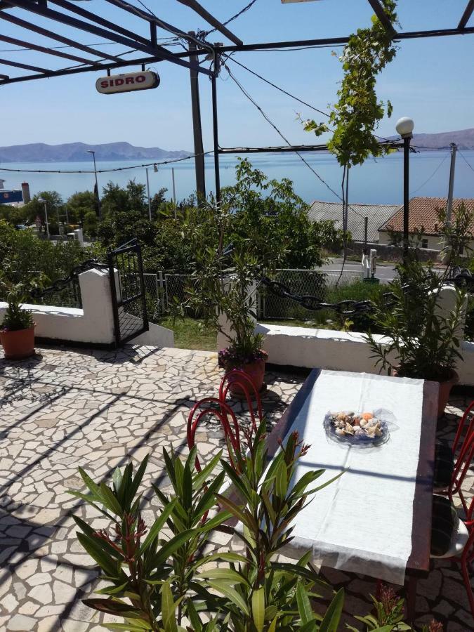 Apartmani Sidro Senj Senj  Eksteriør billede