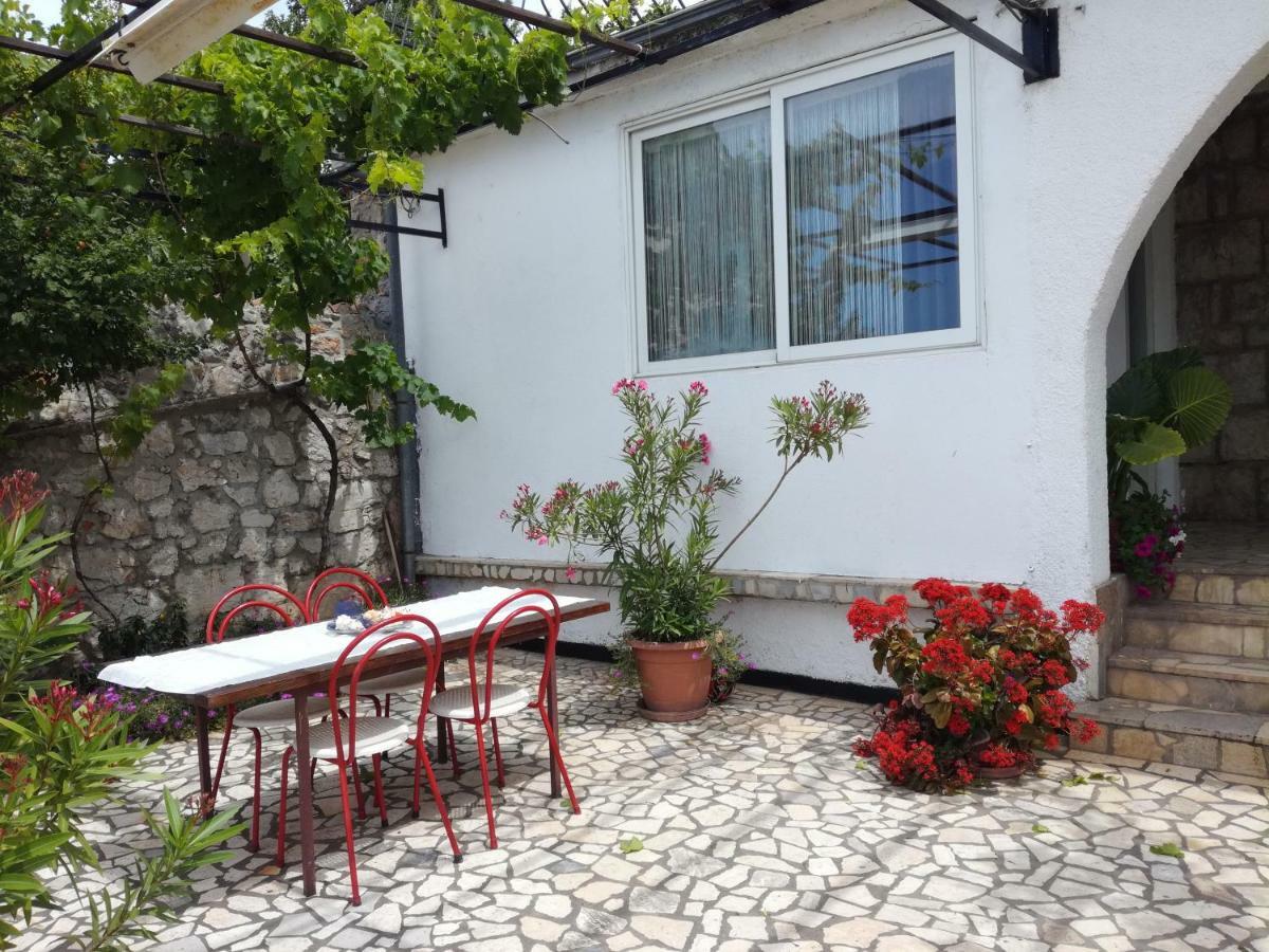 Apartmani Sidro Senj Senj  Eksteriør billede